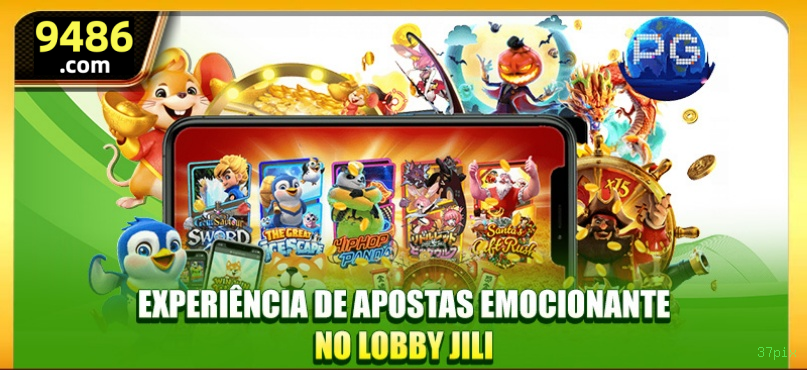 Slots com prêmios 37pix